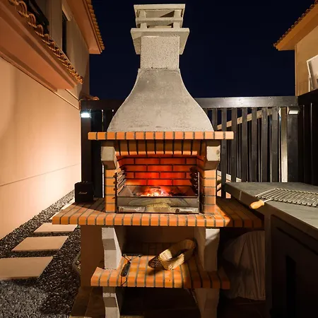 빌라 Giraud I - Luxurious Secluded Next To The Sea 라하레스