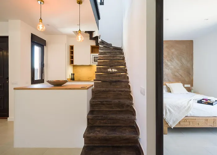 Giraud I - Luxury Modern Next To The Sea With Jacuzzi & Pool * Lajares